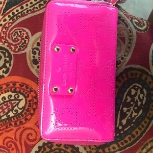 Kate Spade wristlet